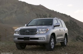 2008 Toyota Land Cruiser