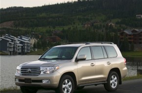 2008 Toyota Land Cruiser