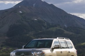 2008 Toyota Land Cruiser