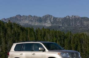 2008 Toyota Land Cruiser