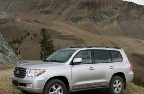 2008 Toyota Land Cruiser