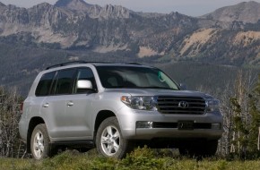 2008 Toyota Land Cruiser