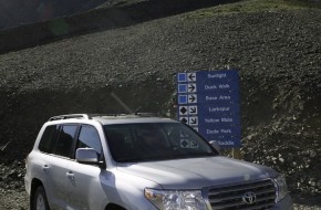 2008 Toyota Land Cruiser