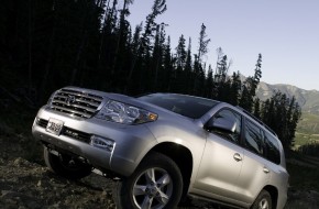 2008 Toyota Land Cruiser