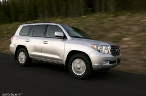 2008 Toyota Land Cruiser