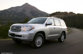 2008 Toyota Land Cruiser