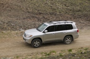 2008 Toyota Land Cruiser