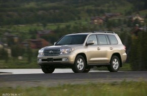 2008 Toyota Land Cruiser