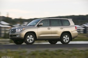 2008 Toyota Land Cruiser