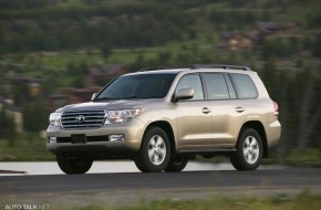 2008 Toyota Land Cruiser