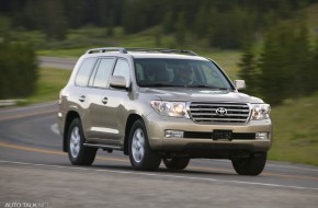 2008 Toyota Land Cruiser