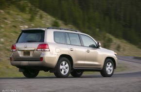 2008 Toyota Land Cruiser