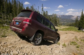 2008 Toyota Land Cruiser