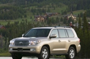 2008 Toyota Land Cruiser