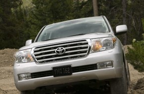 2008 Toyota Land Cruiser