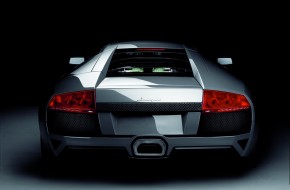 2007 Lamborghini Murciélago LP640