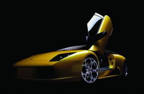 Lamborghini Murciélago Roadster