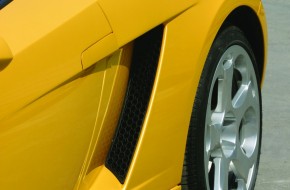 2007 Lamborghini Gallardo Coupe