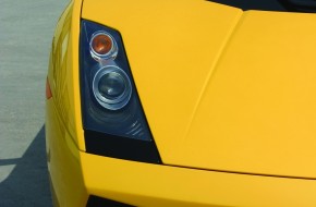 2007 Lamborghini Gallardo Coupe