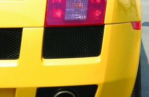 2007 Lamborghini Gallardo Coupe