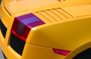 2007 Lamborghini Gallardo Coupe