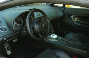 2007 Lamborghini Gallardo Coupe