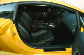 2007 Lamborghini Gallardo Coupe