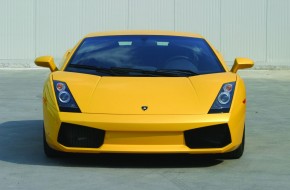 2007 Lamborghini Gallardo Coupe