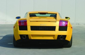 2007 Lamborghini Gallardo Coupe