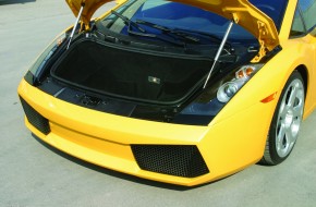 2007 Lamborghini Gallardo Coupe