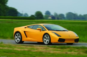 2007 Lamborghini Gallardo Coupe