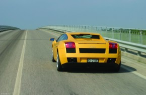 2007 Lamborghini Gallardo Coupe