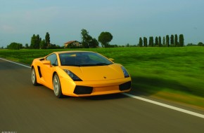 2007 Lamborghini Gallardo Coupe