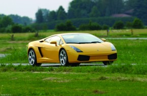 2007 Lamborghini Gallardo Coupe