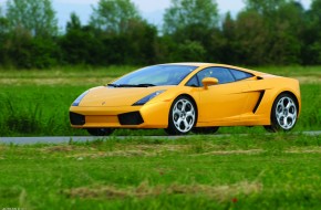 2007 Lamborghini Gallardo Coupe