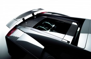 2007 Lamborghini Gallardo Superleggera