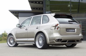 2008 Hamann Porsche Cayenne Cyclone