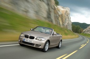 2008 BMW 1-Series Convertible