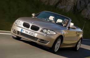 2008 BMW 1-Series Convertible