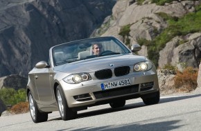 2008 BMW 1-Series Convertible