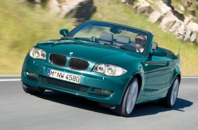 2008 BMW 1-Series Convertible