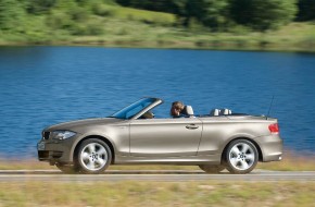 2008 BMW 1-Series Convertible