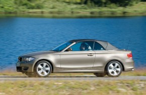 2008 BMW 1-Series Convertible