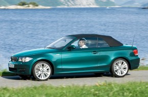 2008 BMW 1-Series Convertible