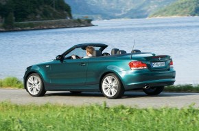 2008 BMW 1-Series Convertible