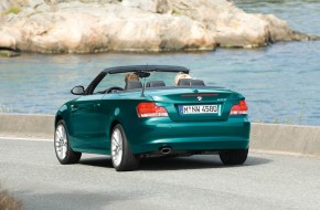 2008 BMW 1-Series Convertible