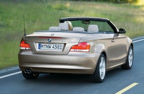 2008 BMW 1-Series Convertible