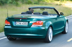 2008 BMW 1-Series Convertible