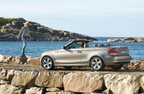 2008 BMW 1-Series Convertible