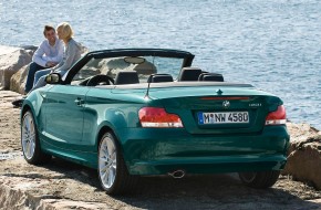 2008 BMW 1-Series Convertible